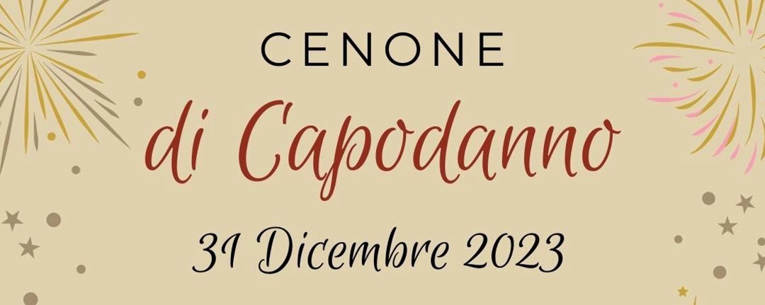 Cenone di Capodanno