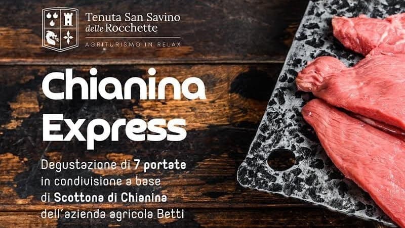 Chianina Express - 25 Ottobre
