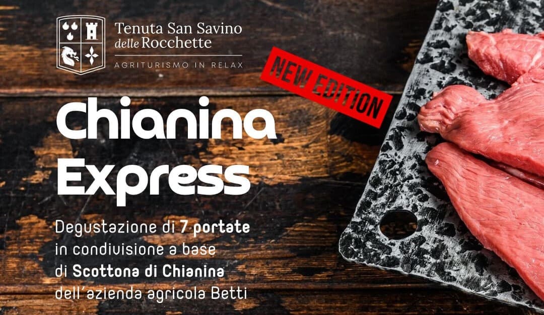 Chianina Express - 29 Novembre