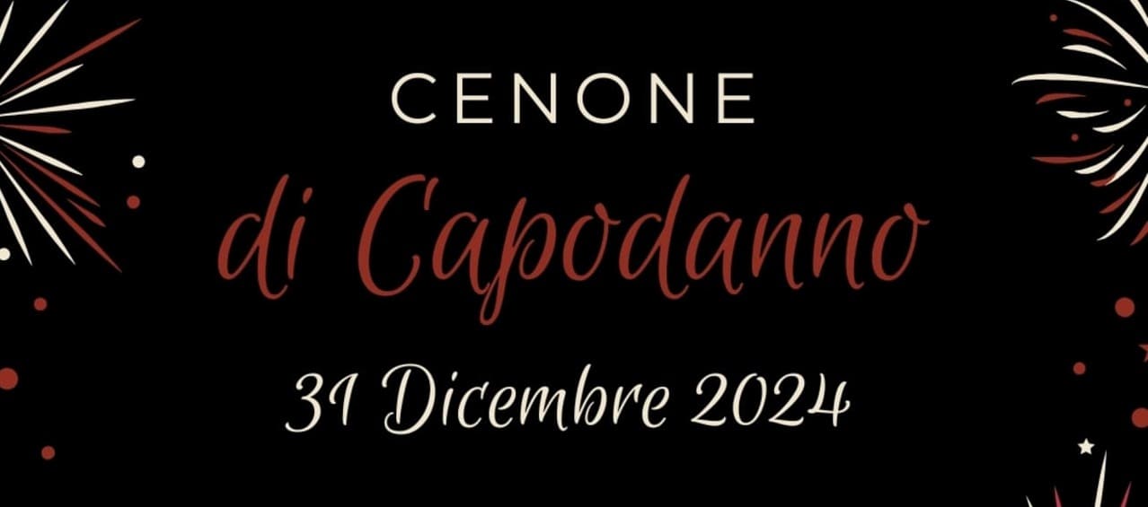 Cenone di Capodanno